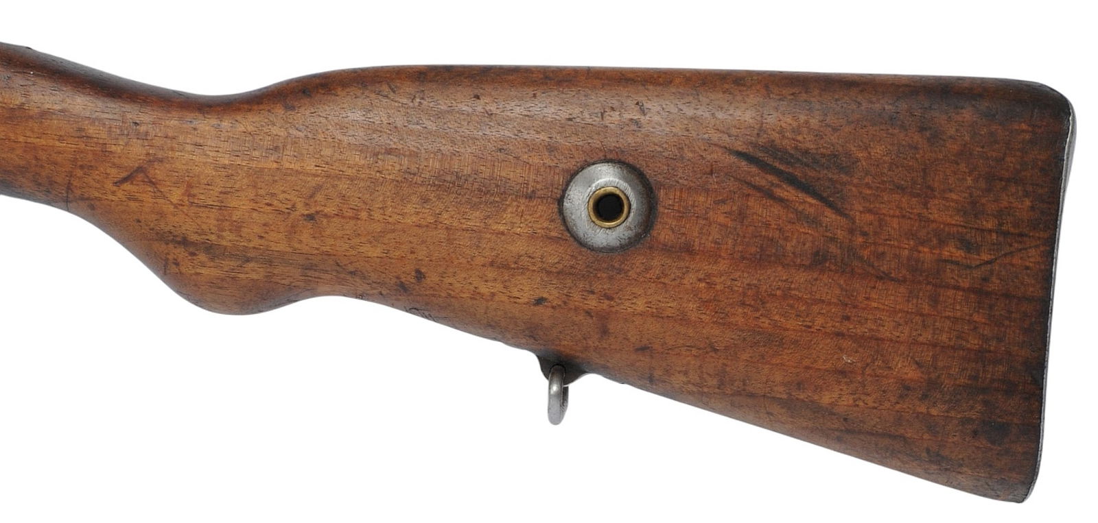 Turkish Military WWII era M1930 8mm Mauser Bolt-Action Rifle - FFL # 123056 (MAT1) - 10