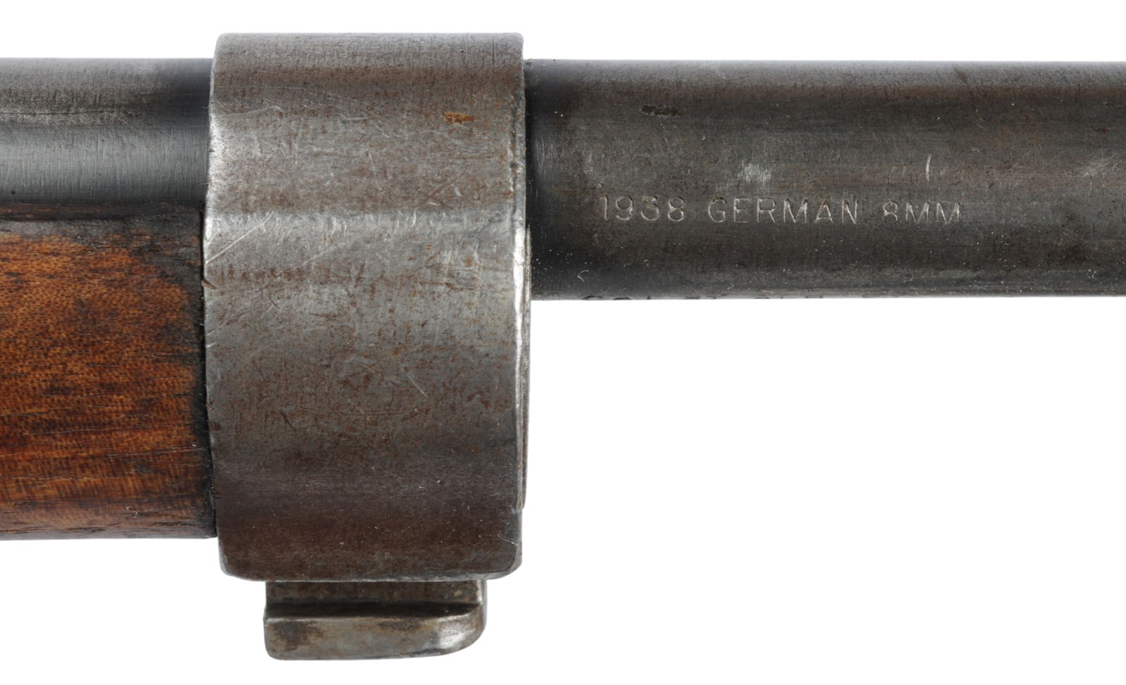 Turkish Military WWII era M1930 8mm Mauser Bolt-Action Rifle - FFL # 123056 (MAT1) - 14