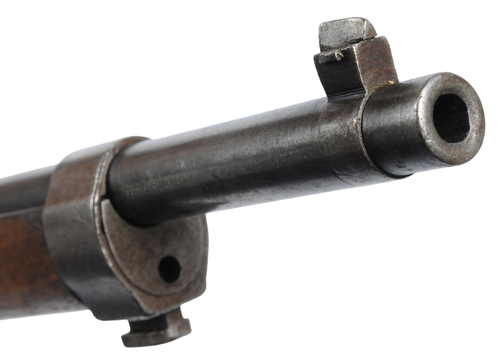 Turkish Military WWII era M1930 8mm Mauser Bolt-Action Rifle - FFL # 123056 (MAT1) - 15