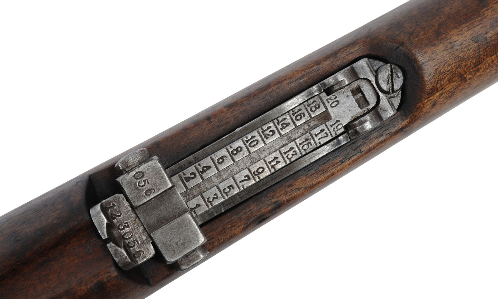 Turkish Military WWII era M1930 8mm Mauser Bolt-Action Rifle - FFL # 123056 (MAT1) - 8