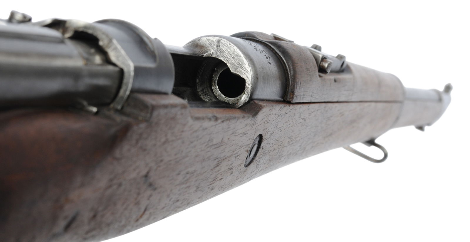 Turkish Military WWII era M1930 8mm Mauser Bolt-Action Rifle - FFL # 123056 (MAT1) - 9