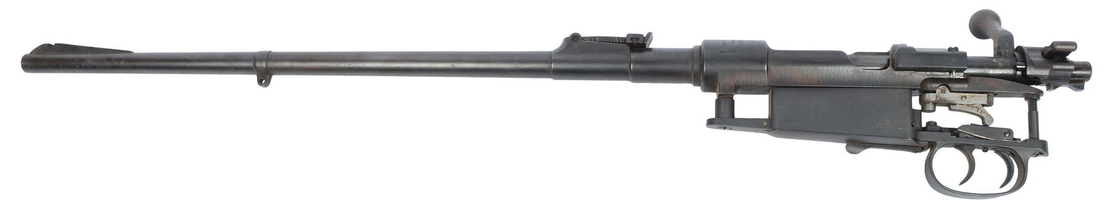 German Military WWI Model Gewehr-1898 8mm Sporterizrd Mauser Rifle - FFL # 44811 (KCD1) - 10