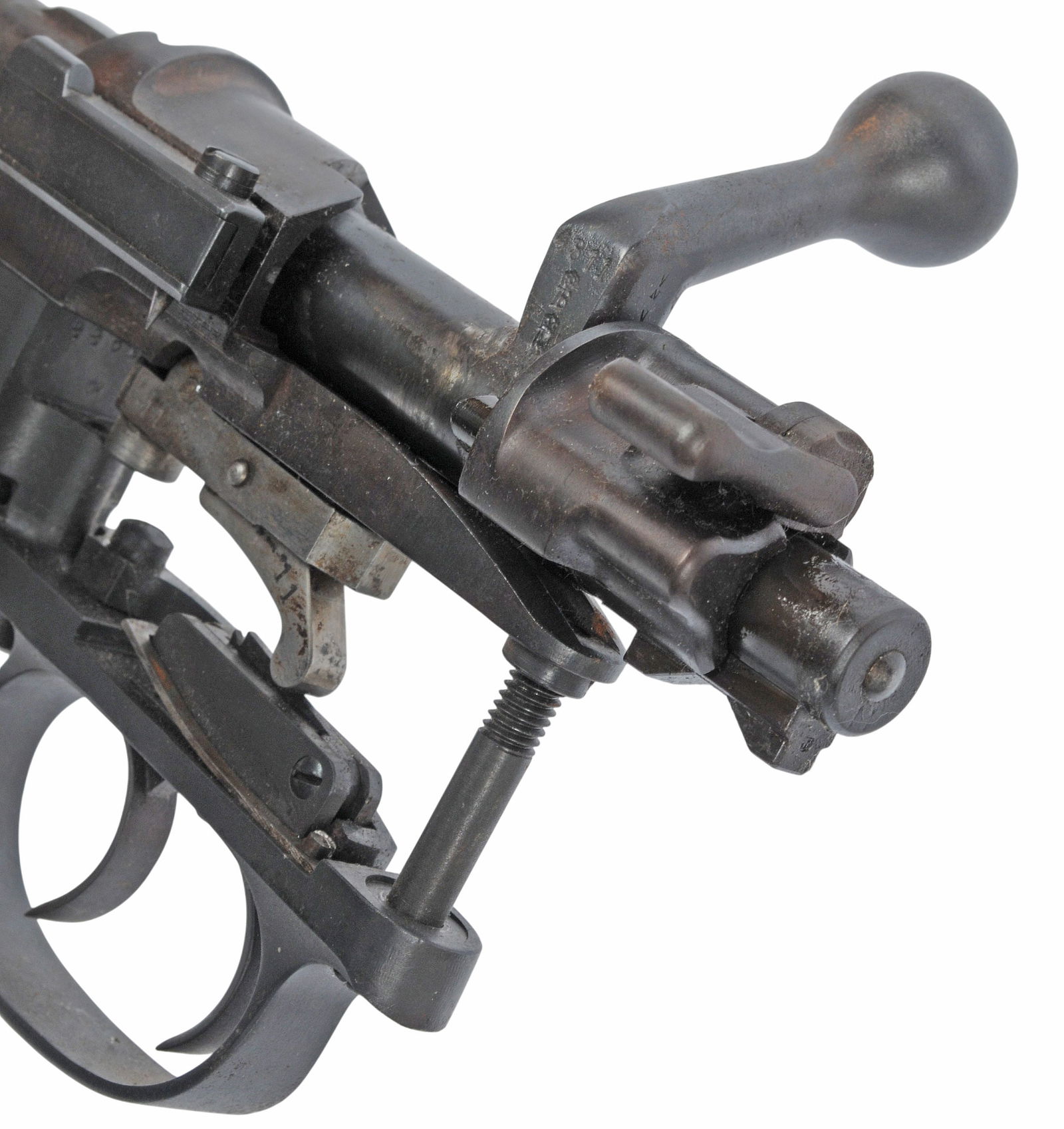 German Military WWI Model Gewehr-1898 8mm Sporterizrd Mauser Rifle - FFL # 44811 (KCD1) - 12