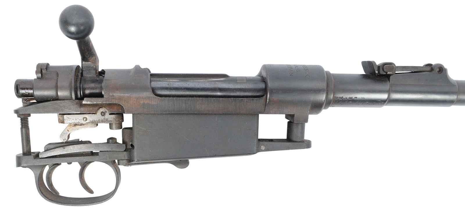 German Military WWI Model Gewehr-1898 8mm Sporterizrd Mauser Rifle - FFL # 44811 (KCD1) - 2