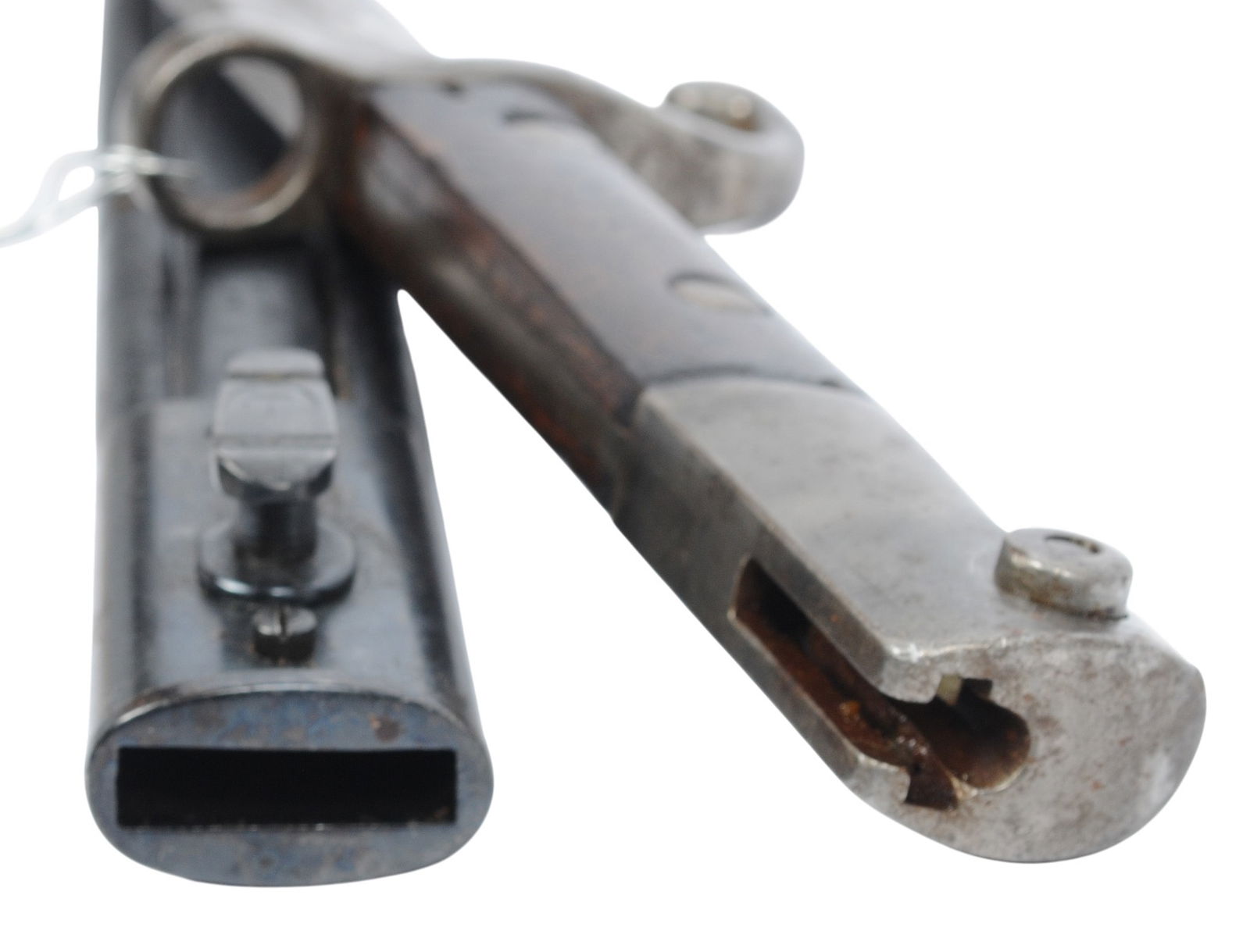 Brazilian Military Model 1908/34 Mauser Rifle Bayonet (MAT) - 7