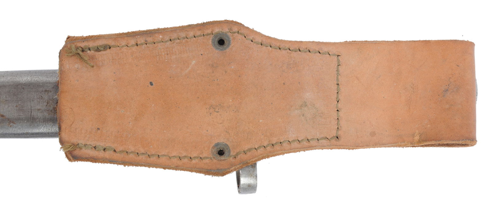 Austrian Military WWI-II era Model 1895 Steyr Rifle Bayonet (MAT) - 8