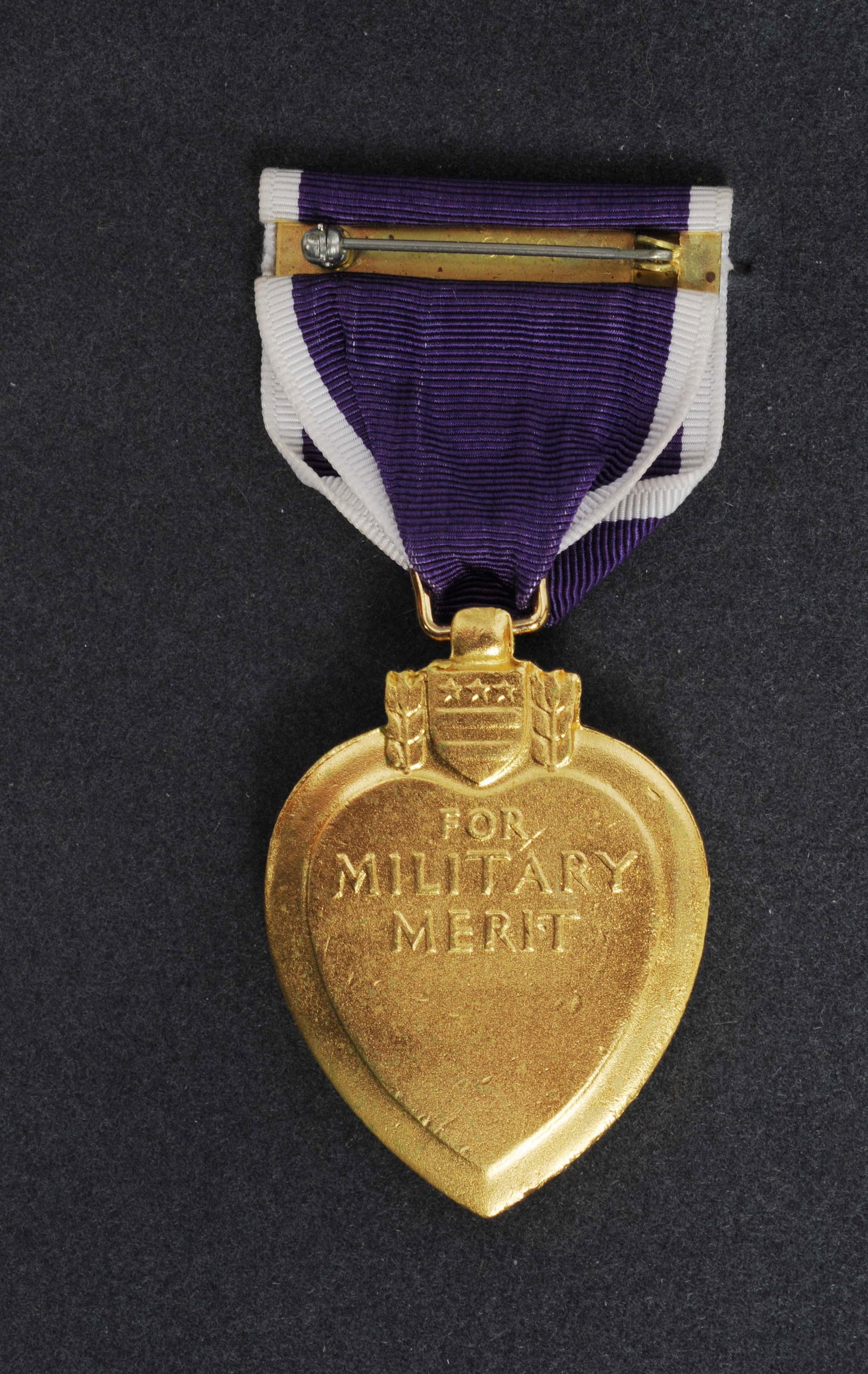 US Military Cased Un-Named Purple Heart Medal Set(JHB) - 4
