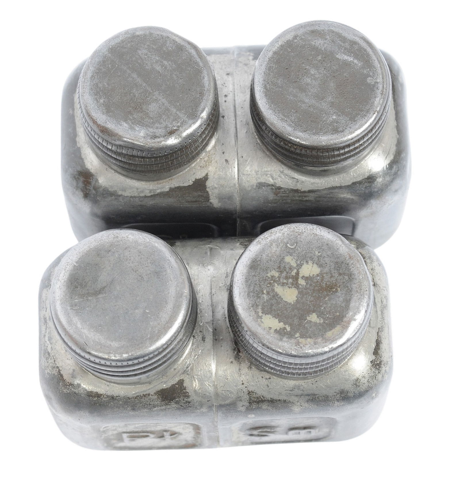 Polish Surplus Mosin Nagant Rifle Oiler Lot of 2 (S4C) - 2