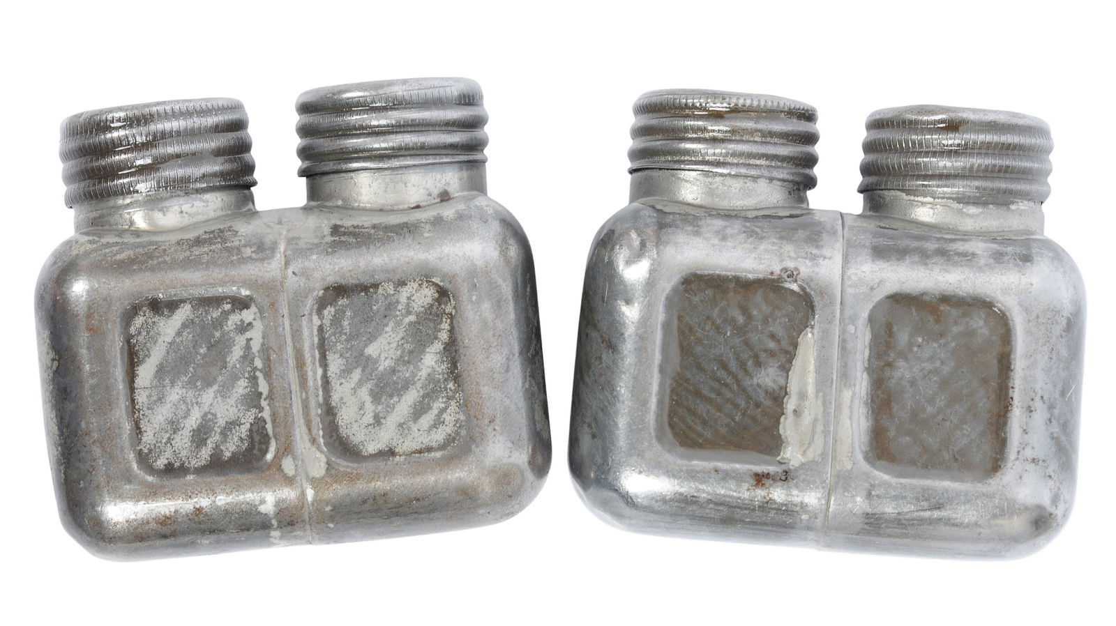 Polish Surplus Mosin Nagant Rifle Oiler Lot of 2 (S4C) - 3