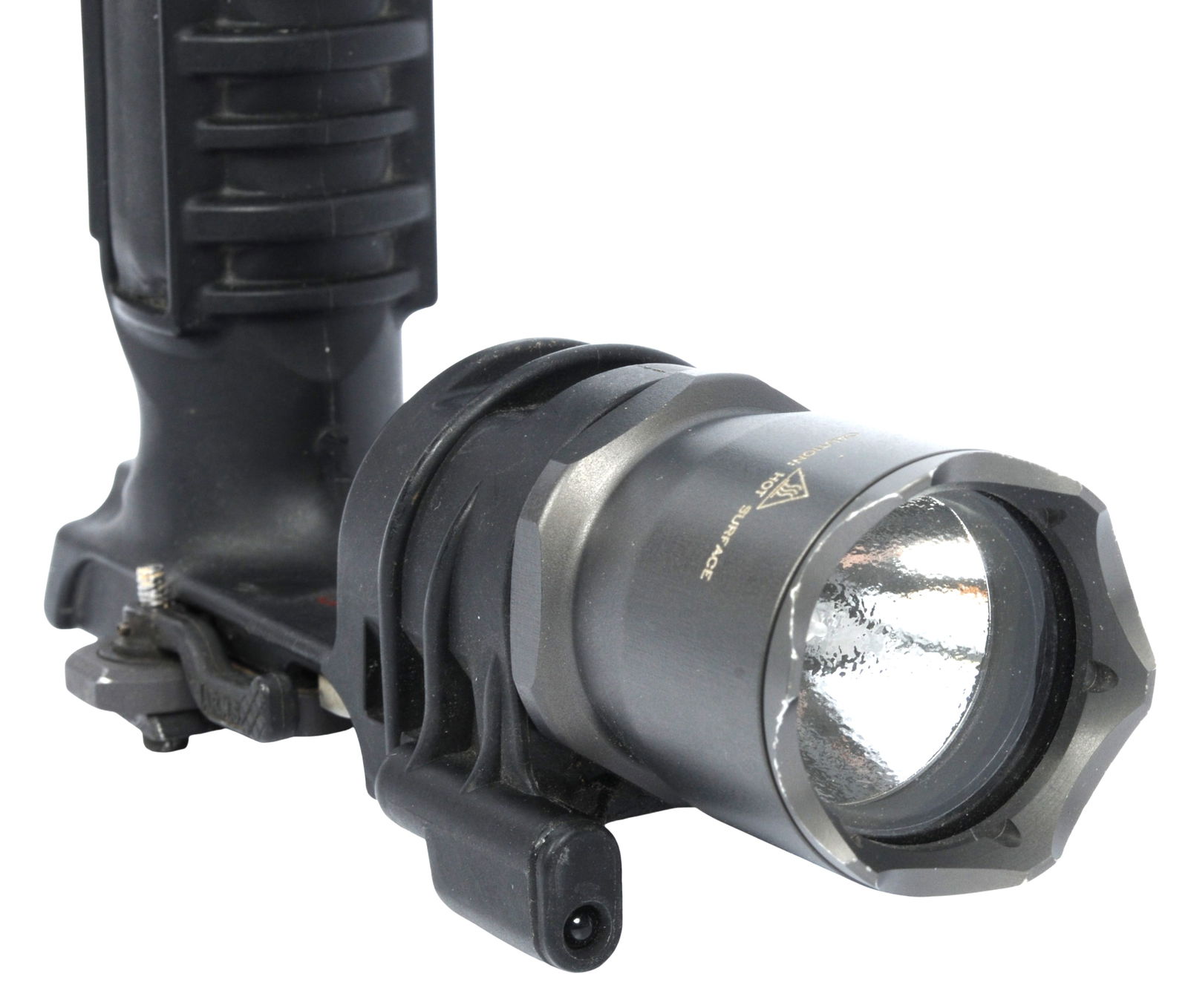 Rare 1st Gen Surefire M900A tactical Weapon Light System (APL) - 2