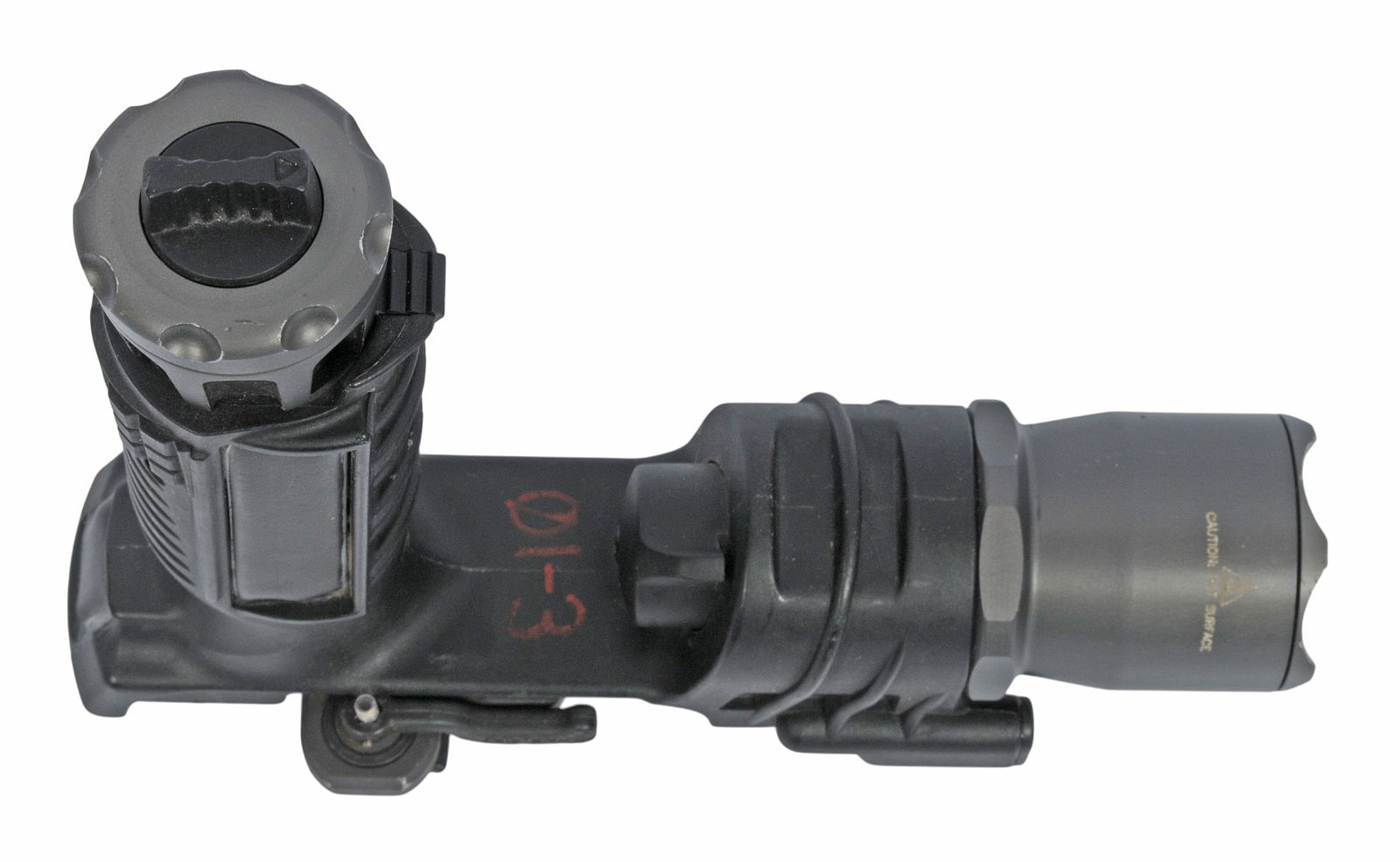 Rare 1st Gen Surefire M900A tactical Weapon Light System (APL) - 5