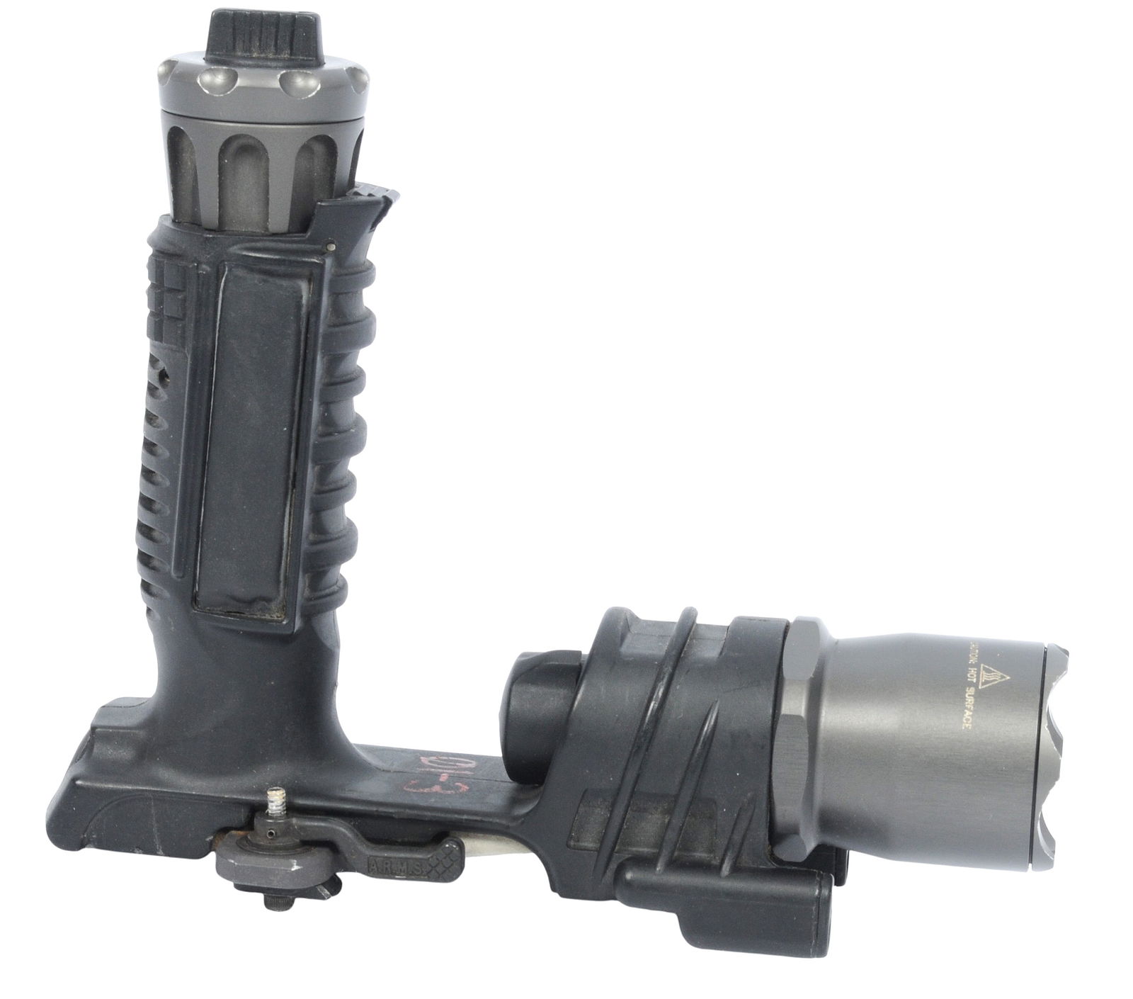 Rare 1st Gen Surefire M900A tactical Weapon Light System (APL) - 6