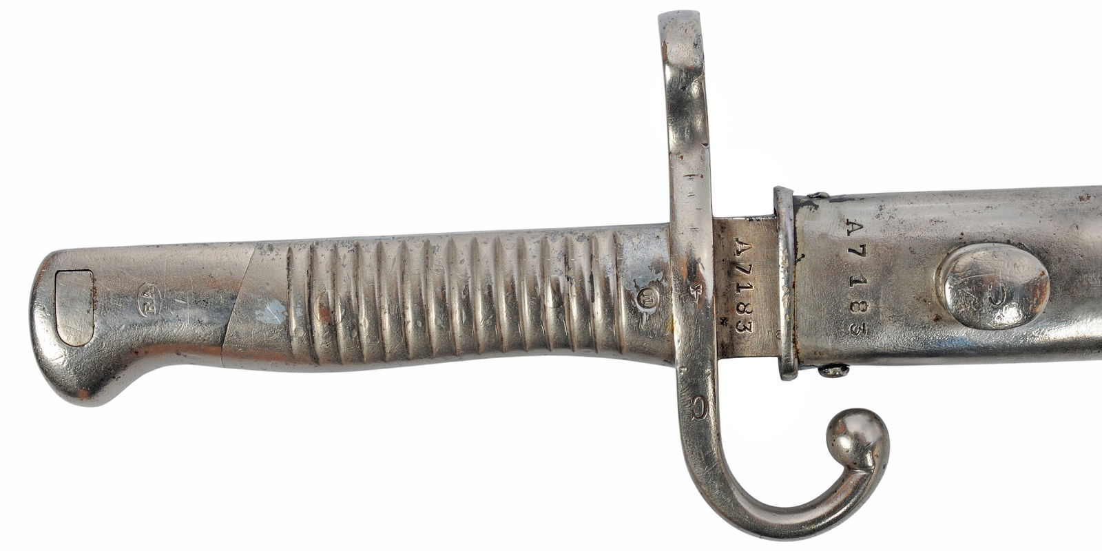 BAYONET (MAT) - 8