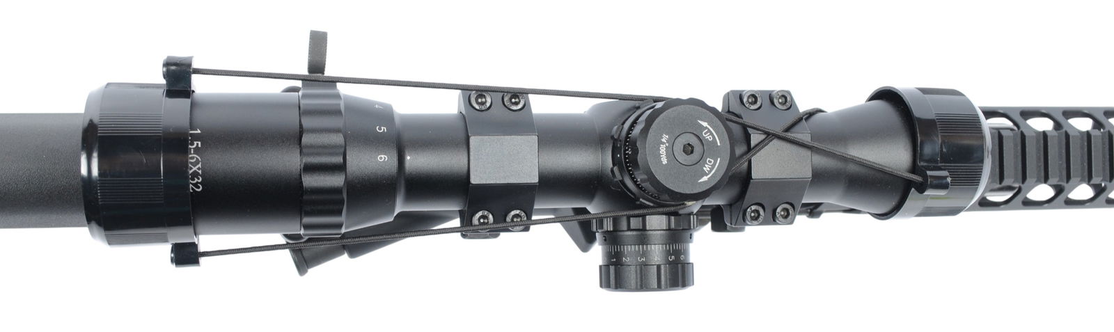 Palmetto State Armory G3-10 .308 Win Semi-auto Rifle FFL Required: G314914 (JGD1) - 5