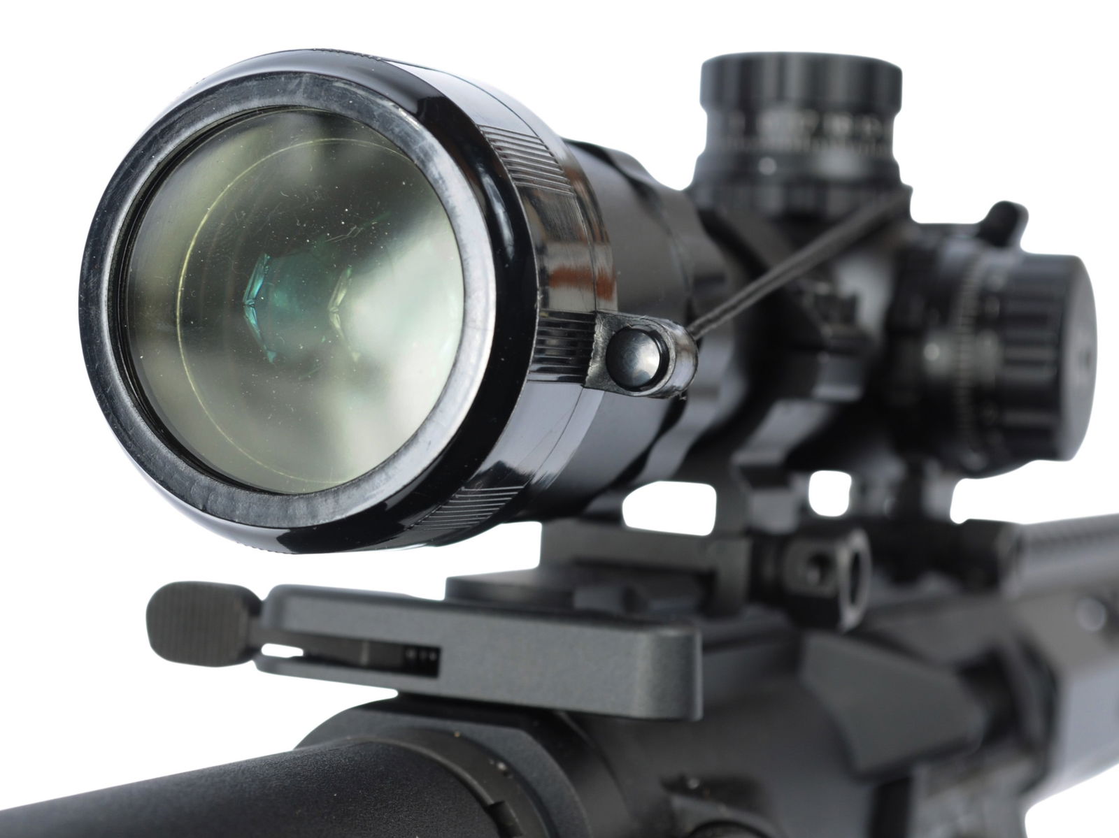 Palmetto State Armory G3-10 .308 Win Semi-auto Rifle FFL Required: G314914 (JGD1) - 6