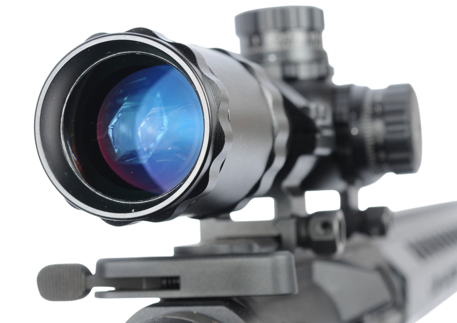 Palmetto State Armory G3-10 .308 Win Semi-auto Rifle FFL Required: G314914 (JGD1) - 8