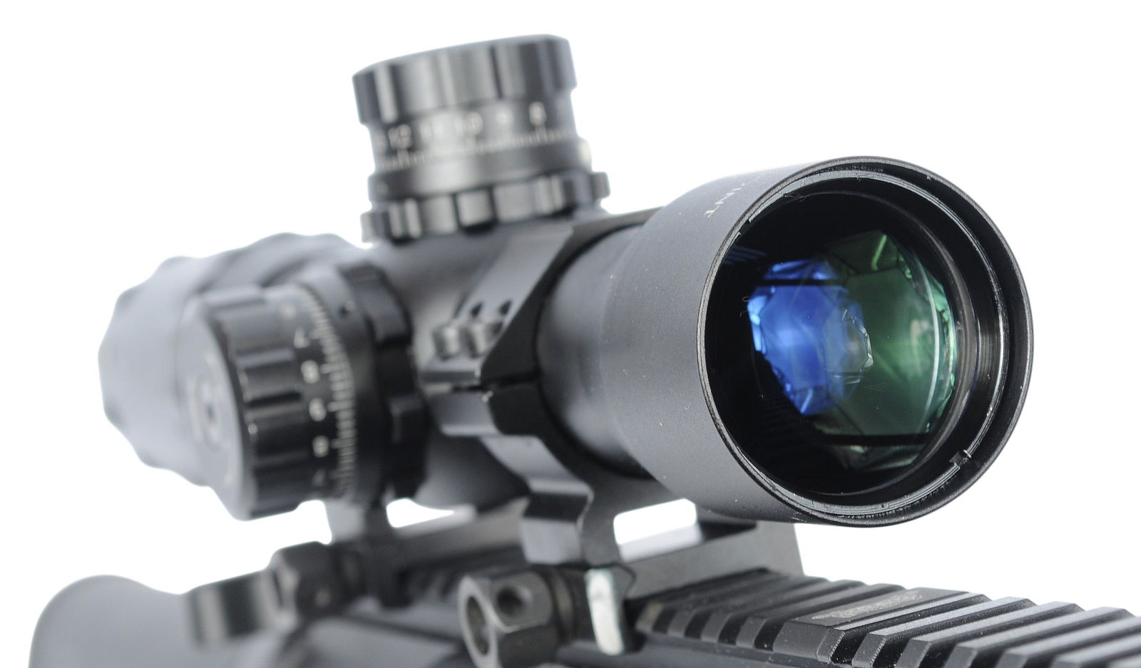 Palmetto State Armory G3-10 .308 Win Semi-auto Rifle FFL Required: G314914 (JGD1) - 9