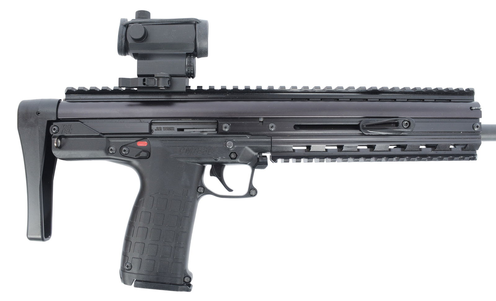 Keltec CMR-30 .22WMR Semi-auto Rifle FFL Required: Y1Z90 (JGD1) - 3