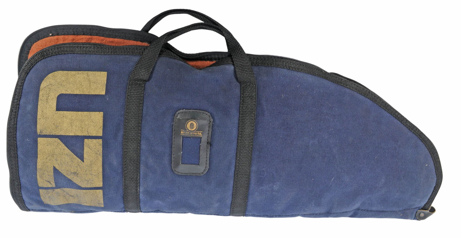 IMI Israeli Action Arms Uzi Model B 9x19 Semi Auto Rifle FFL Required SA46255 (JGD1) - 13