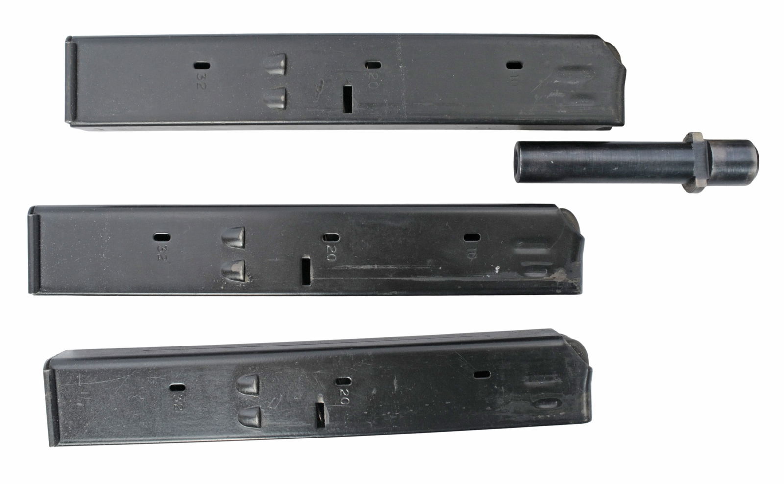 IMI Israeli Action Arms Uzi Model B 9x19 Semi Auto Rifle FFL Required SA46255 (JGD1) - 4