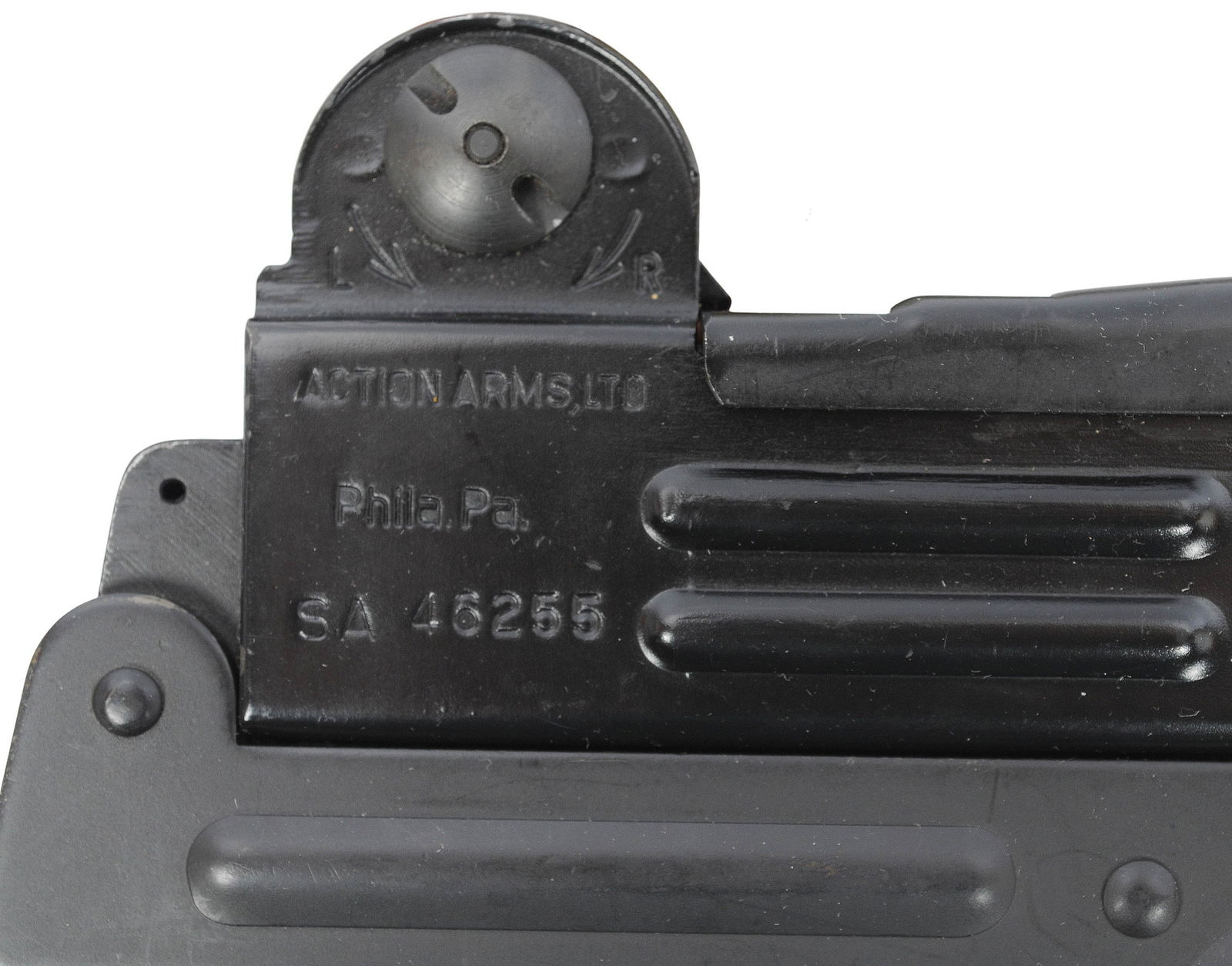 IMI Israeli Action Arms Uzi Model B 9x19 Semi Auto Rifle FFL Required SA46255 (JGD1) - 7