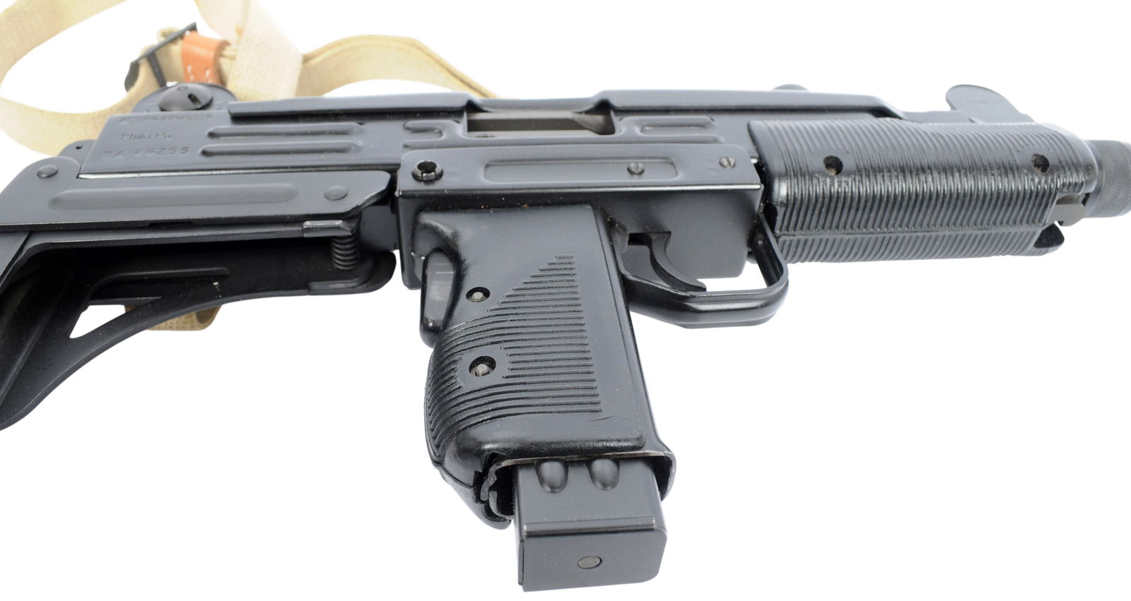 IMI Israeli Action Arms Uzi Model B 9x19 Semi Auto Rifle FFL Required SA46255 (JGD1) - 8