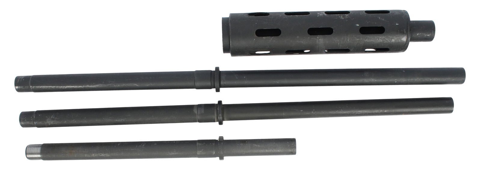 Israeli UZI 45 ACP Barrel and Shroud Lot of 4 (JGD) (1 of 9)