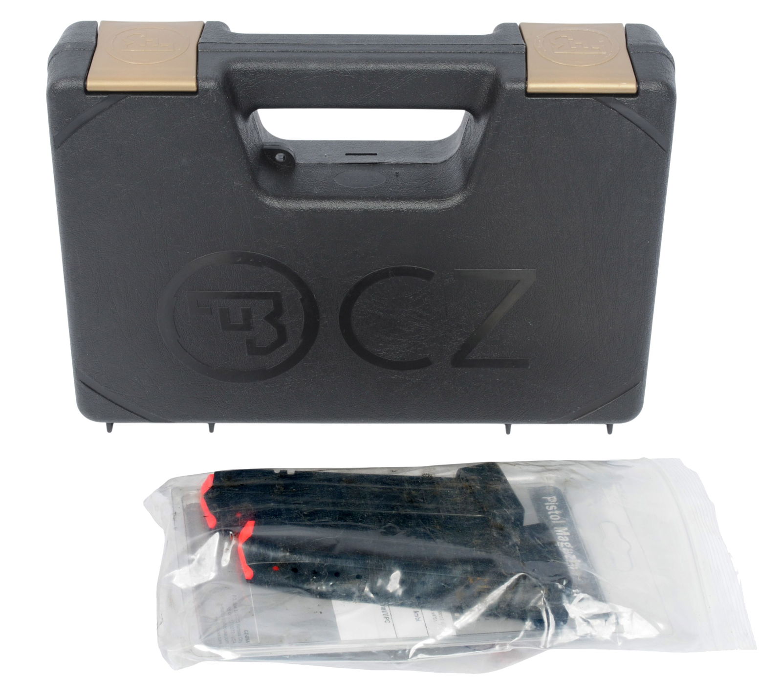 CZ USA CZ P-10 F Suppressor Ready 9mm Semi Auto Pistol FFL D413246 (JGD1) - 10