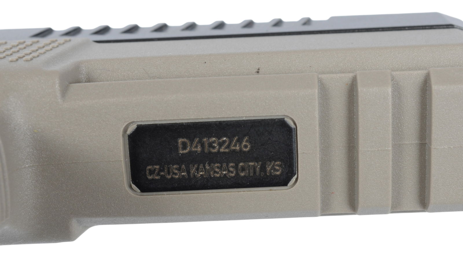 CZ USA CZ P-10 F Suppressor Ready 9mm Semi Auto Pistol FFL D413246 (JGD1) - 3