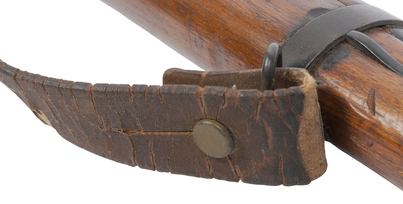 Imperial Japanese Type 38 Arisaka 6.5 Jap Bolt Action Rifle with Mum FFL 0043171 (V2V1) - 13