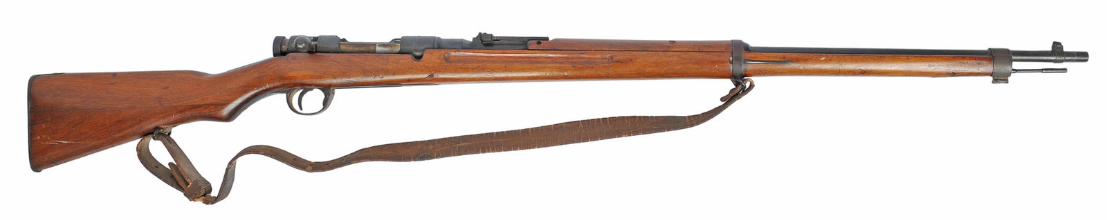 Imperial Japanese Type 38 Arisaka 6.5 Jap Bolt Action Rifle with Mum FFL 0043171 (V2V1) (1 of 15)