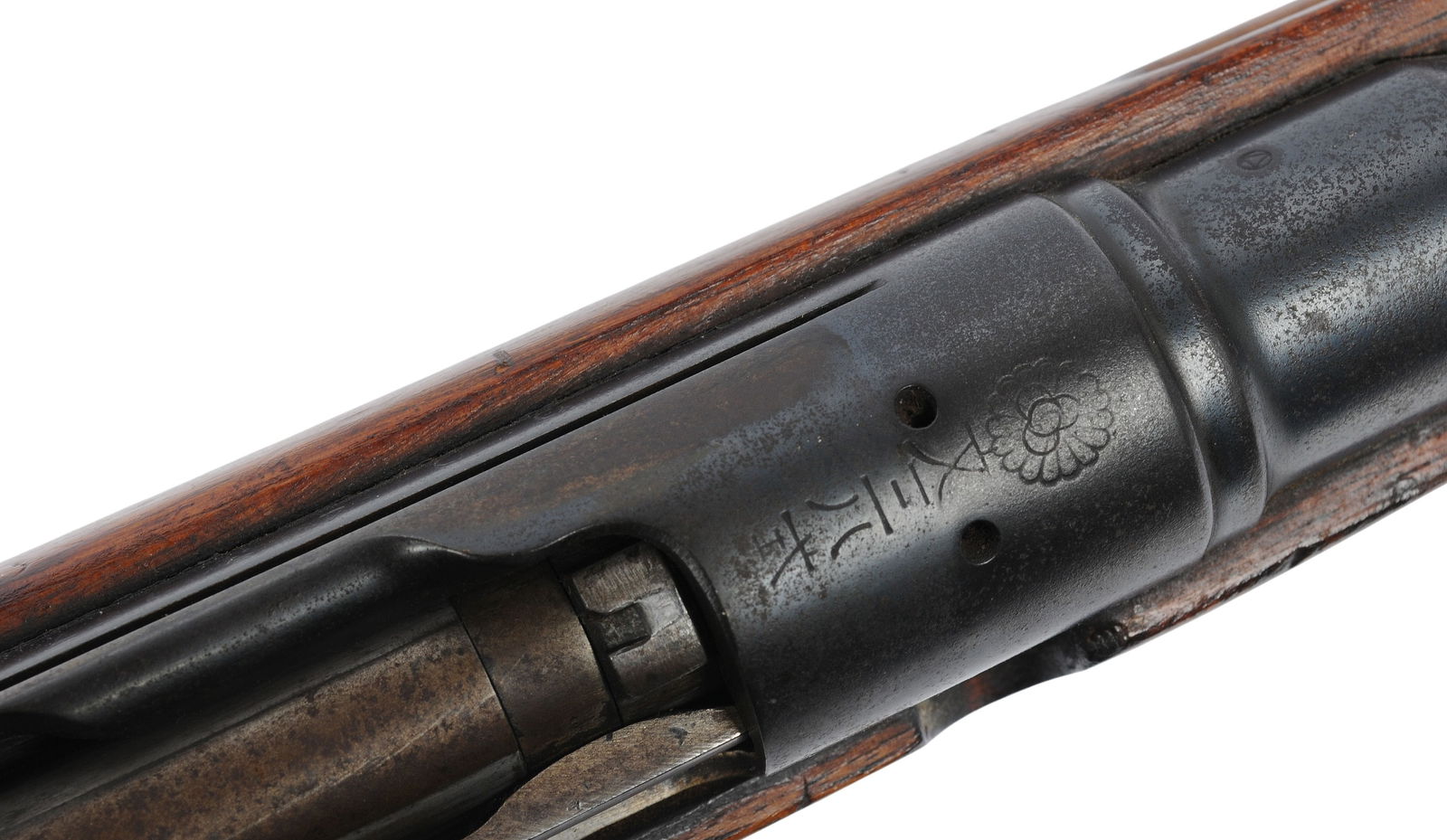 Imperial Japanese Type 38 Arisaka 6.5 Jap Bolt Action Rifle with Mum FFL 0043171 (V2V1) - 5