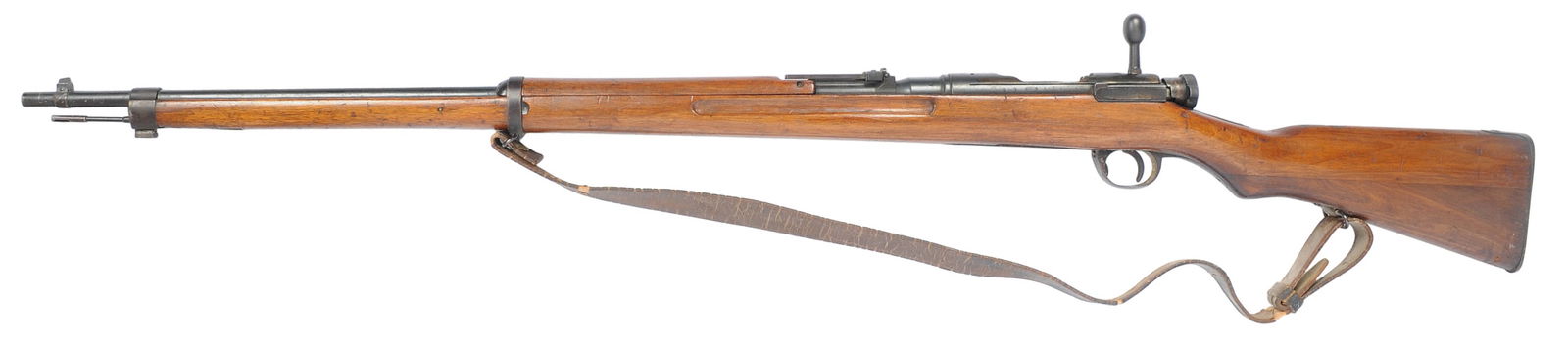 Imperial Japanese Type 38 Arisaka 6.5 Jap Bolt Action Rifle with Mum FFL 0043171 (V2V1) - 8
