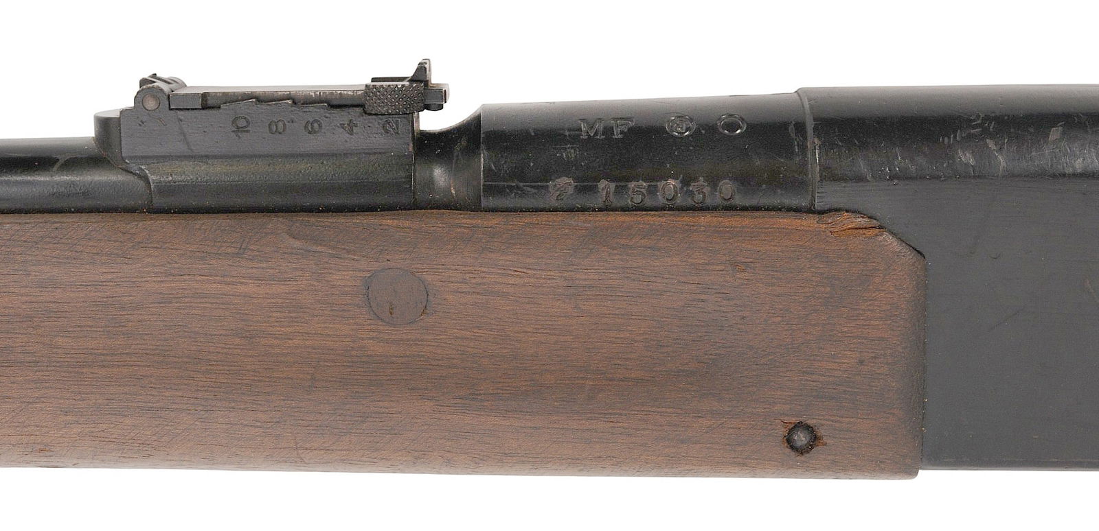 Rare French Military WWII issue R35 8mm Lebel Bolt-Action Short Rifle - FFL # 15030 (A1)(A1) - 11