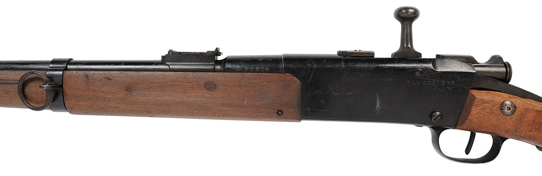 Rare French Military WWII issue R35 8mm Lebel Bolt-Action Short Rifle - FFL # 15030 (A1)(A1) - 12