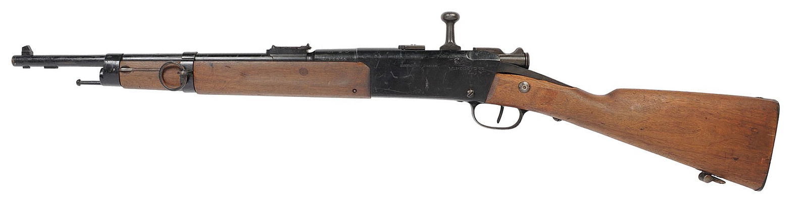 Rare French Military WWII issue R35 8mm Lebel Bolt-Action Short Rifle - FFL # 15030 (A1)(A1) - 14