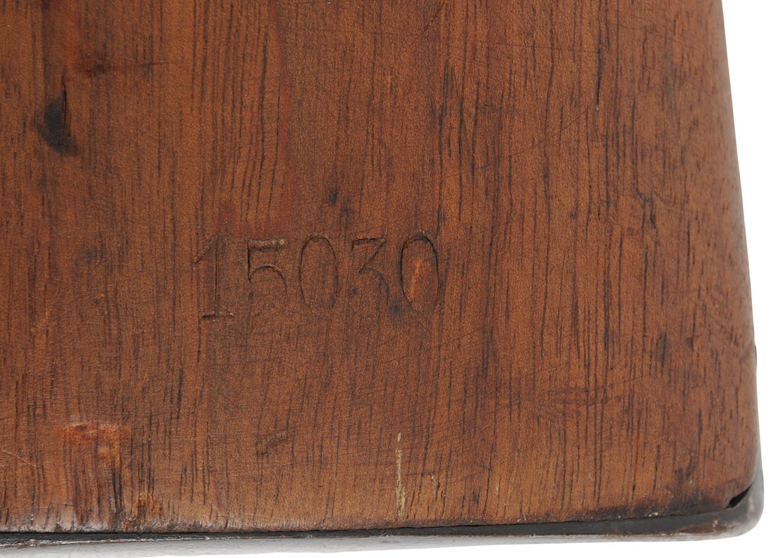 Rare French Military WWII issue R35 8mm Lebel Bolt-Action Short Rifle - FFL # 15030 (A1)(A1) - 17