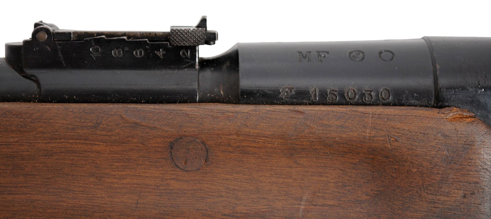 Rare French Military WWII issue R35 8mm Lebel Bolt-Action Short Rifle - FFL # 15030 (A1)(A1) - 18