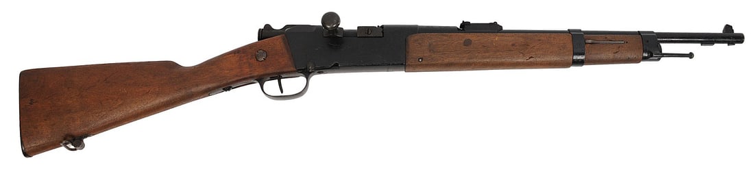 Rare French Military WWII issue R35 8mm Lebel Bolt-Action Short Rifle - FFL # 15030 (A1)(A1) (1 of 20)