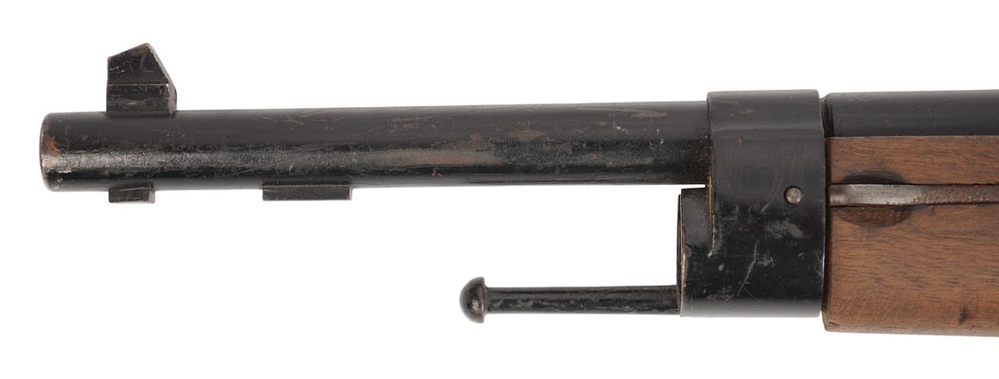 Rare French Military WWII issue R35 8mm Lebel Bolt-Action Short Rifle - FFL # 15030 (A1)(A1) - 20