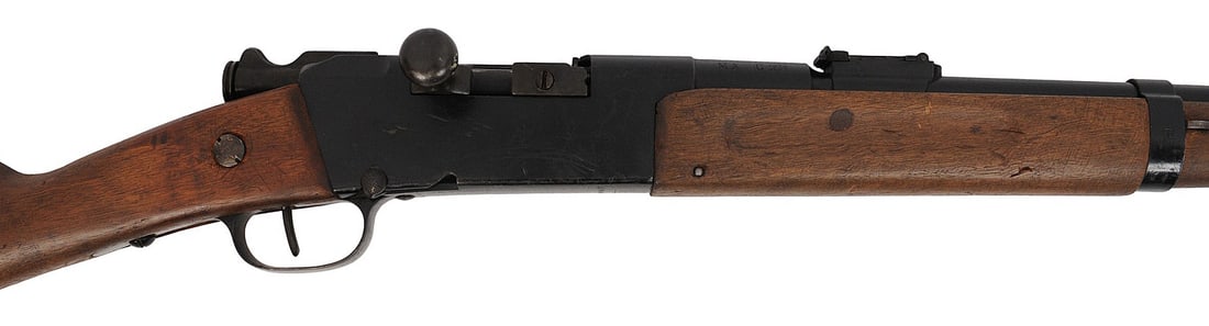 Rare French Military WWII issue R35 8mm Lebel Bolt-Action Short Rifle - FFL # 15030 (A1)(A1) - 2