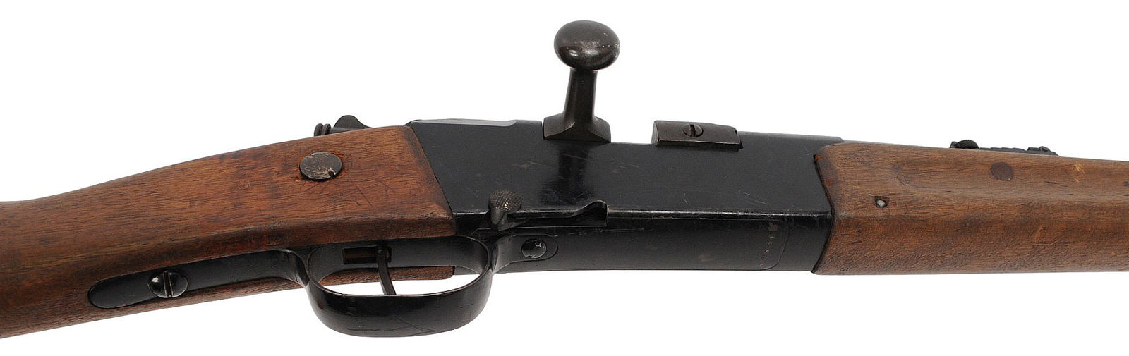 Rare French Military WWII issue R35 8mm Lebel Bolt-Action Short Rifle - FFL # 15030 (A1)(A1) - 3