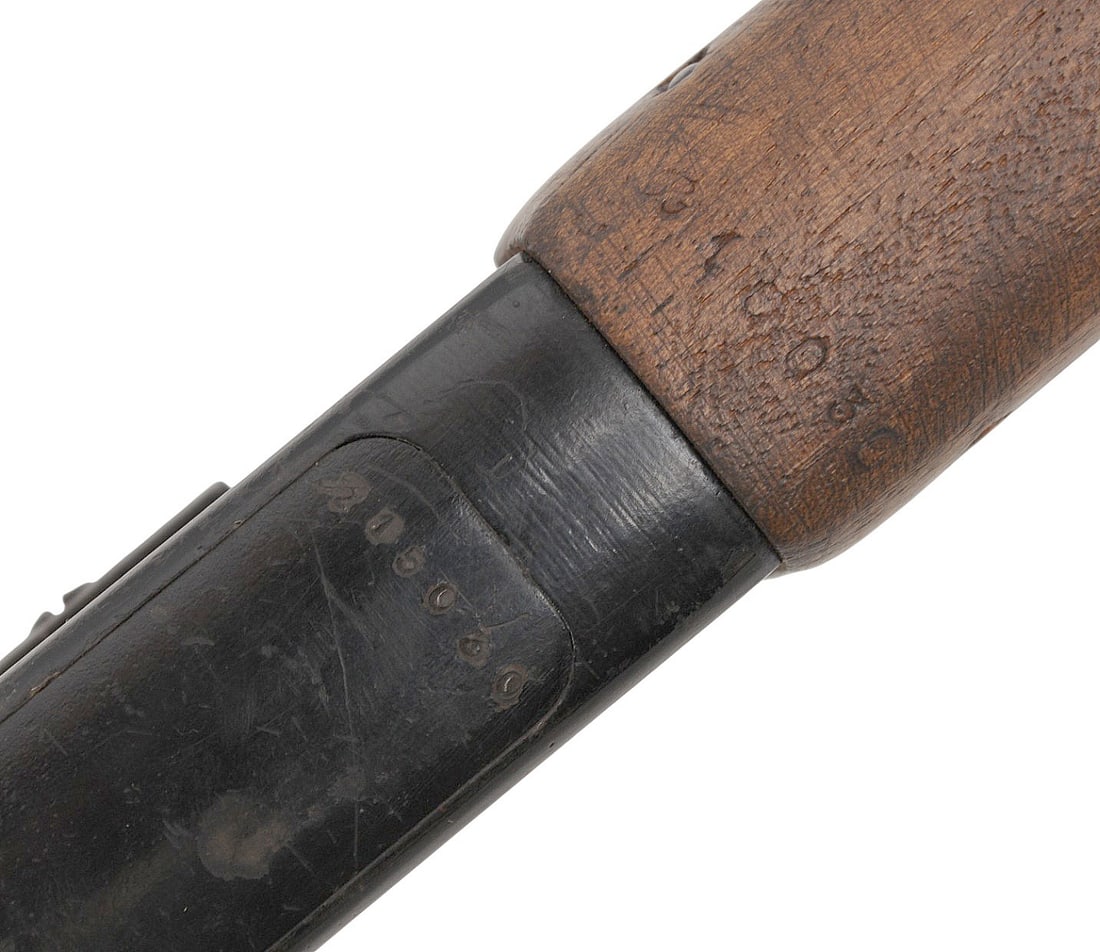 Rare French Military WWII issue R35 8mm Lebel Bolt-Action Short Rifle - FFL # 15030 (A1)(A1) - 4