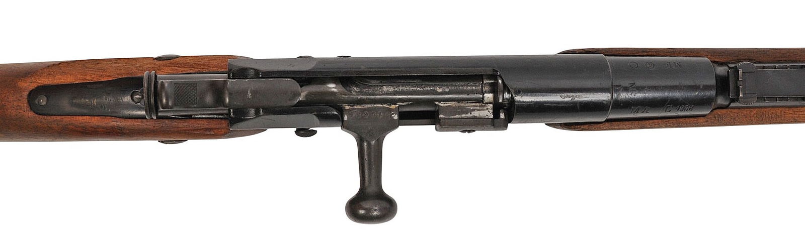 Rare French Military WWII issue R35 8mm Lebel Bolt-Action Short Rifle - FFL # 15030 (A1)(A1) - 5