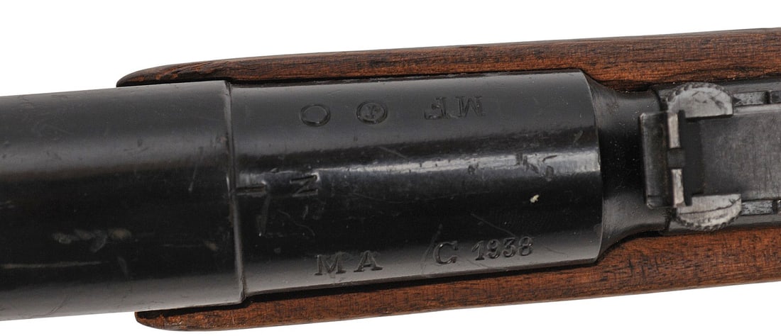 Rare French Military WWII issue R35 8mm Lebel Bolt-Action Short Rifle - FFL # 15030 (A1)(A1) - 7