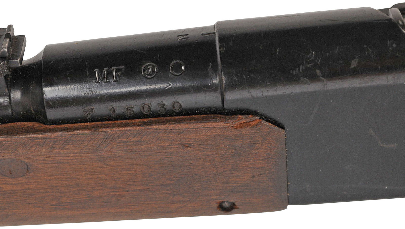 Rare French Military WWII issue R35 8mm Lebel Bolt-Action Short Rifle - FFL # 15030 (A1)(A1) - 8