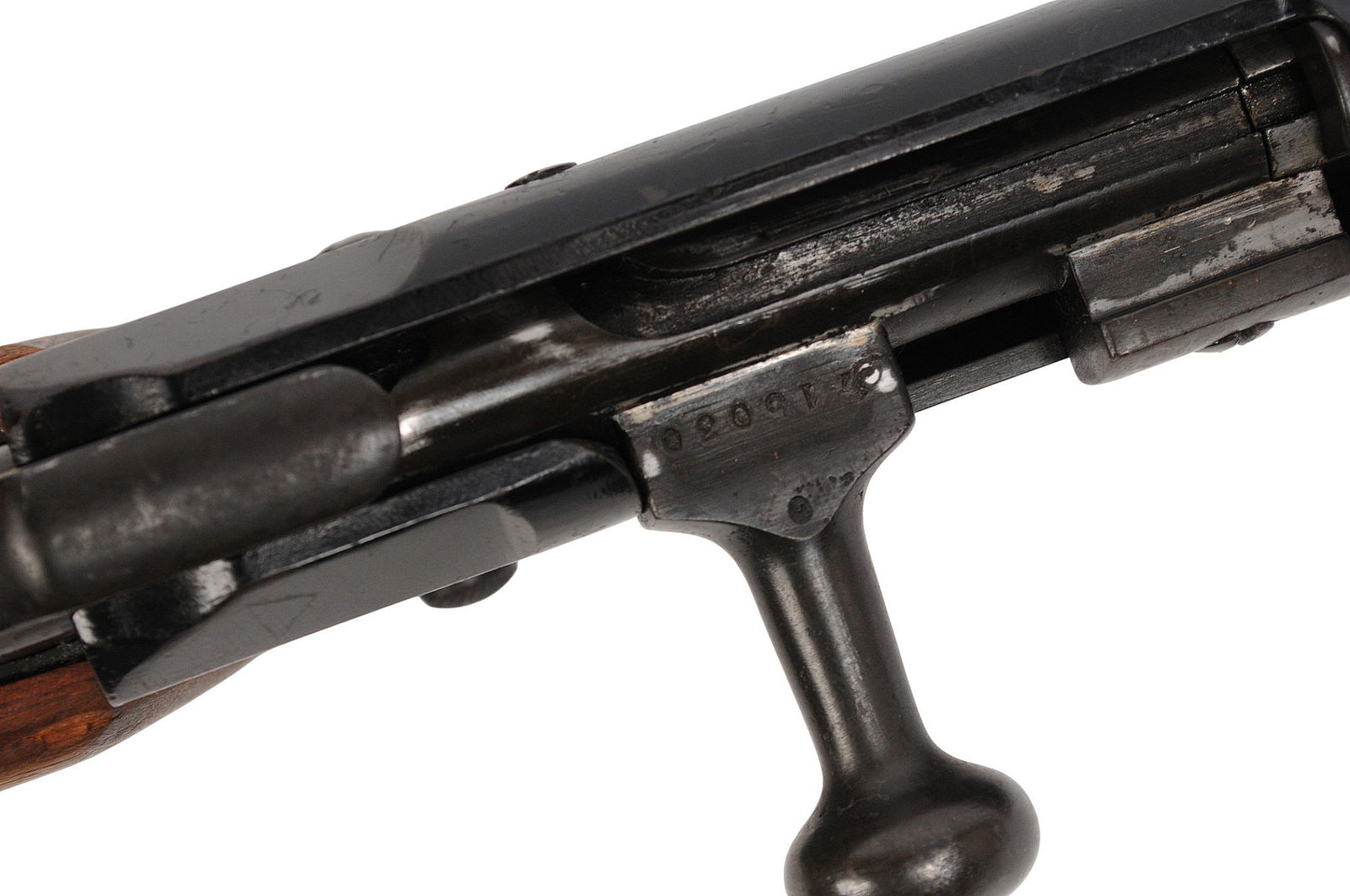 Rare French Military WWII issue R35 8mm Lebel Bolt-Action Short Rifle - FFL # 15030 (A1)(A1) - 9