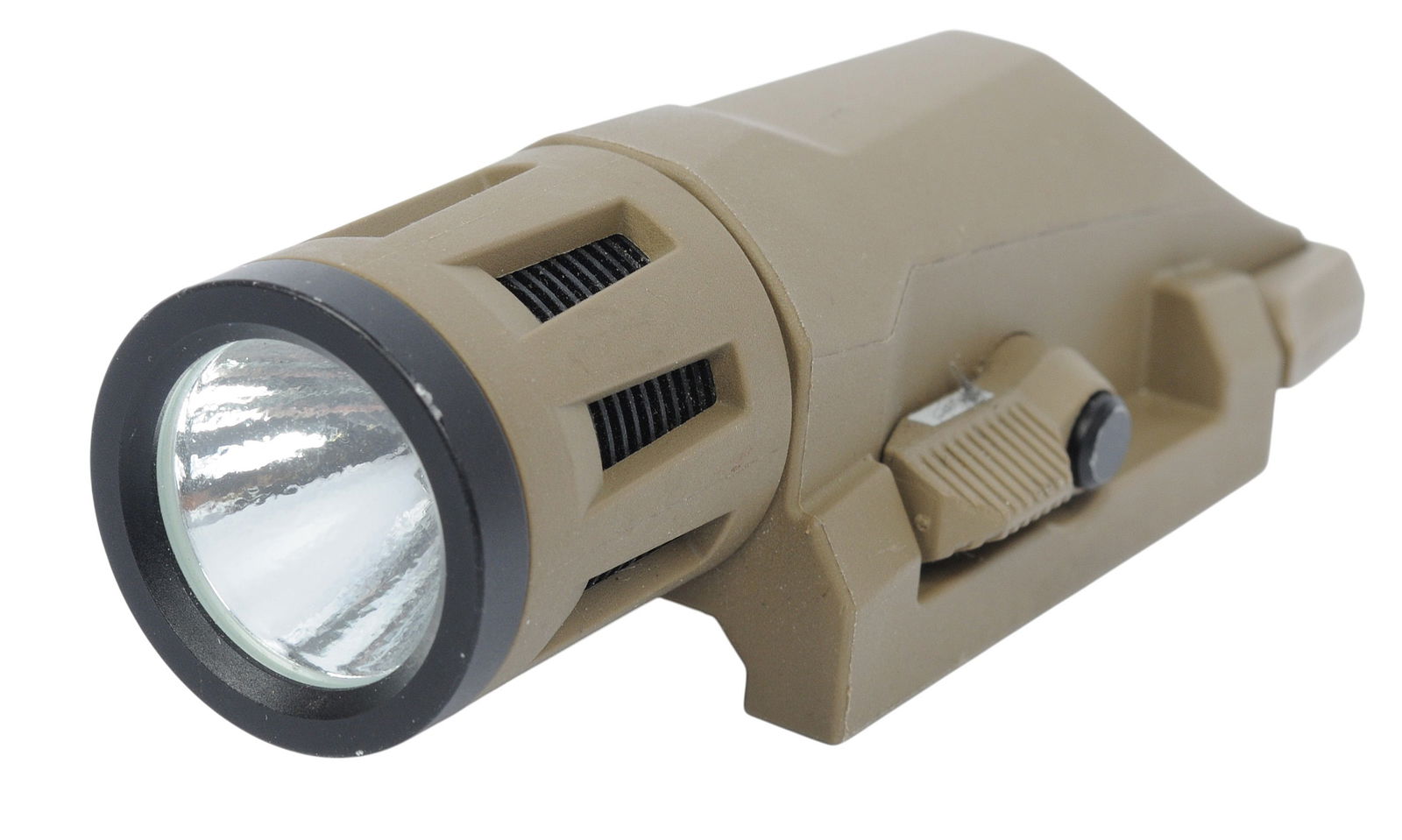 Inforce Gen 3 WML FDE Tactical Weapon Light (APL) (1 of 5)