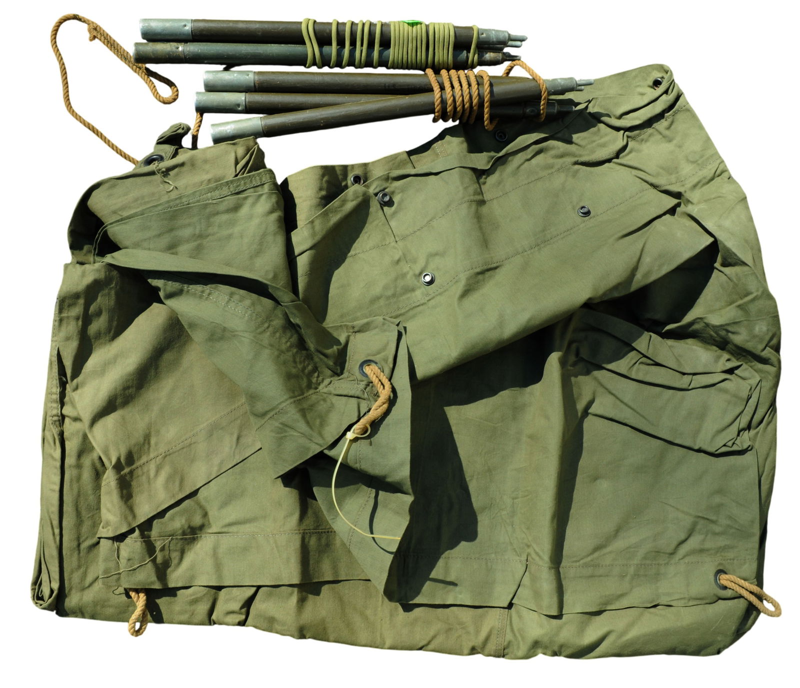 USGI US Military Vietnam War - Late Cold War Era Survival kit Lot of 8 (TJZ) - 5