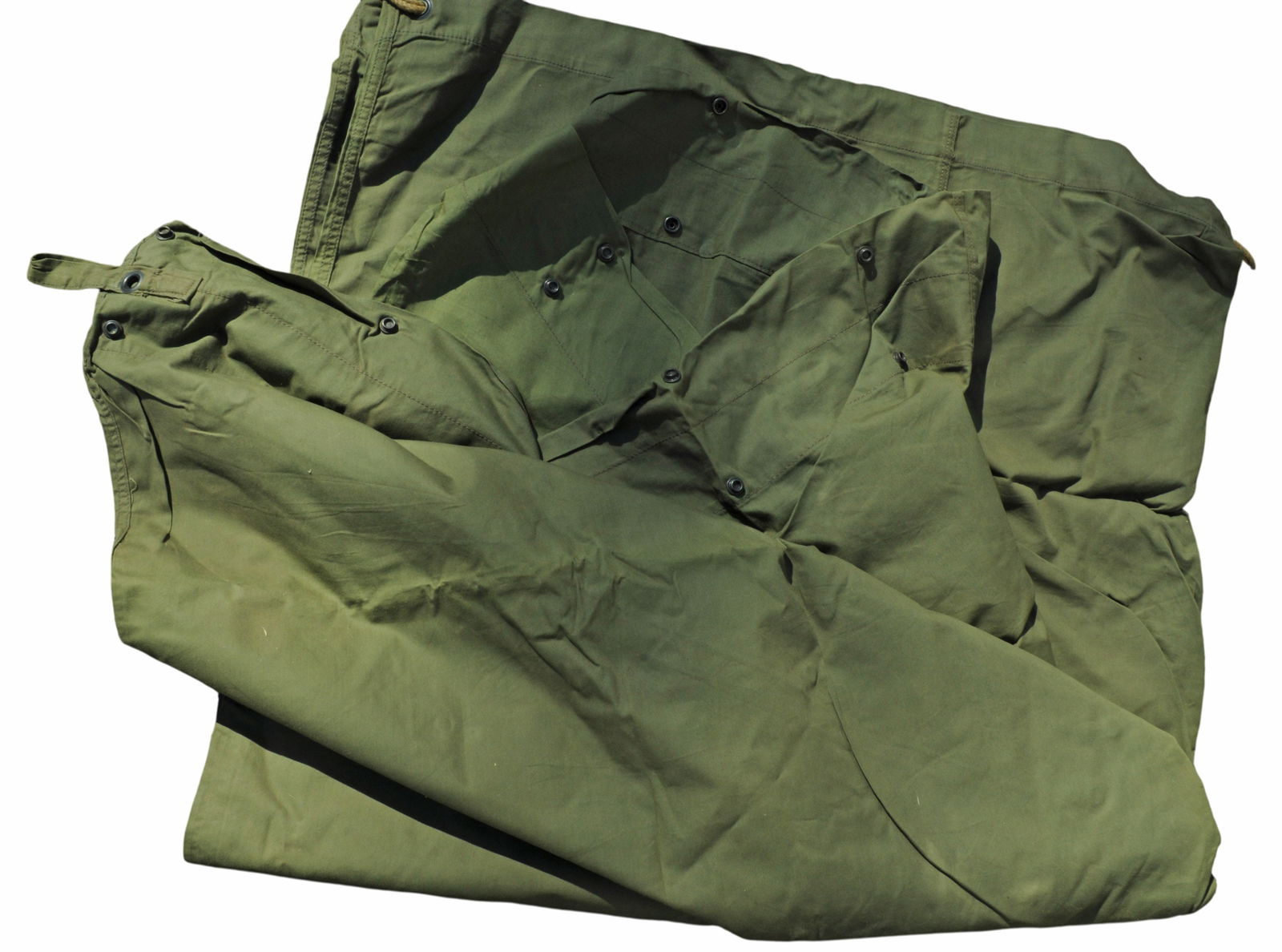 USGI US Military Vietnam War - Late Cold War Era Survival kit Lot of 8 (TJZ) - 7